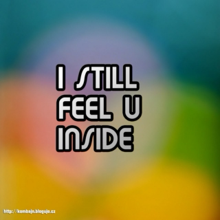 I STILL FEEL U INSIDE - Kombajn's December 2011 mix 2