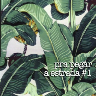 Pra pegar a estrada #1 edição Brasil