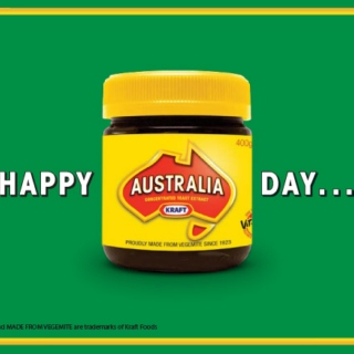 G'day, it's Australia Day! ;D