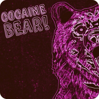 Cocaine Bear Presents