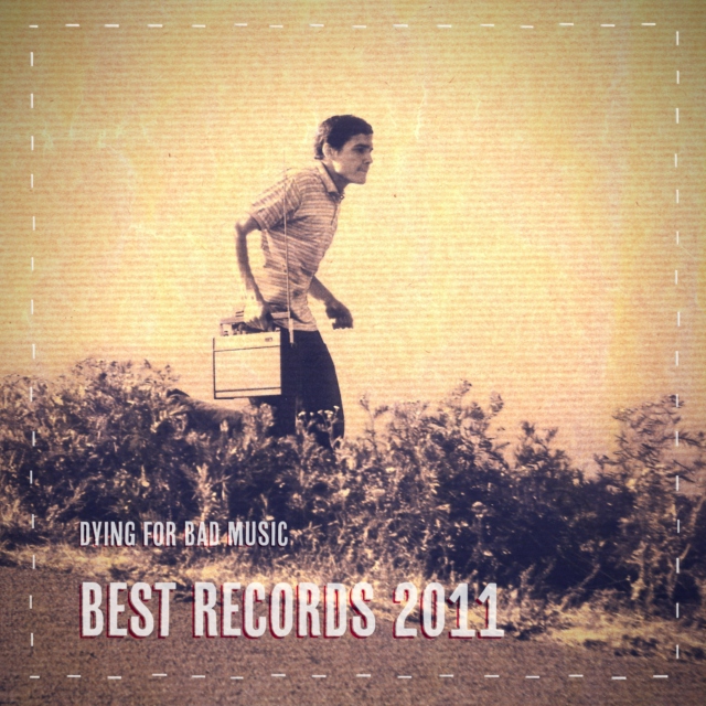 Mixtape #44 - Best Records 2011 by DFBM
