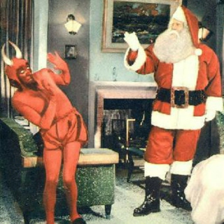 Satan v. Santa