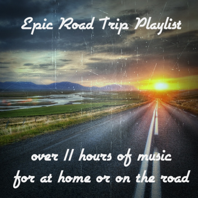 Epic Road Trip Playlist