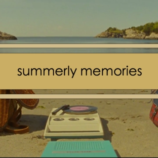 summer mix #3 - summerly memories