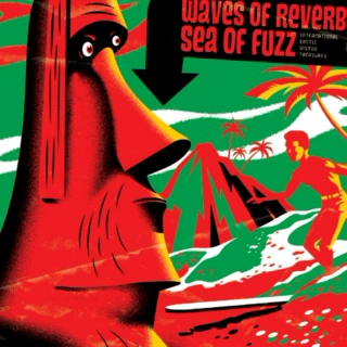 Fuzz & Reverb (Volume One)