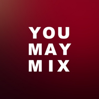 You may mix