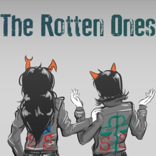 The Rotten Ones » a Scourge Sisters fst
