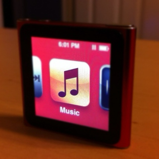 Random iPod Shuffle