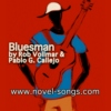 Novel Songs 11.12.2011: Bluesman by Rob Vollmar and Pablo G. Callejo