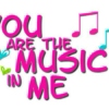 you R the music N me!