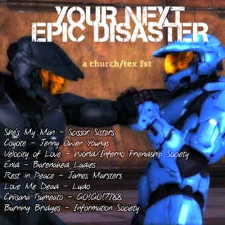 Your Next Epic Disaster