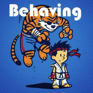 Behaving