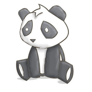 For the sad panda