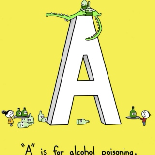 A Is For Alcohol