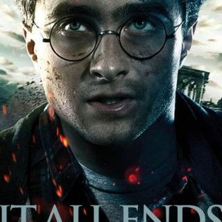 Goodbye Harry Potter