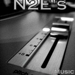 N2E's - Music for Joyriders