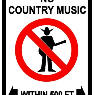 Not Country!