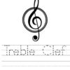 21 Treble Clefs and a Minor Third