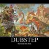 I Can't Stop Listening to Dubstep
