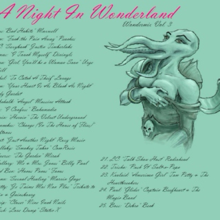 A Night In Wonderland (Wondermix Vol. 3)