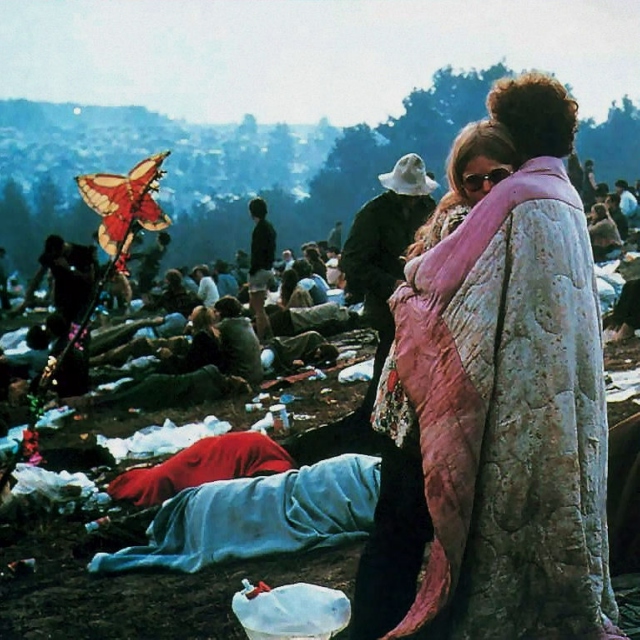 Take Me Back To Woodstock