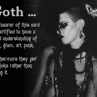 Goth Club Songs that Must be Retired from DJ playlists FOREVER