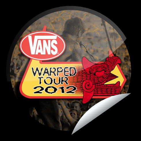 Warped Tour 2012