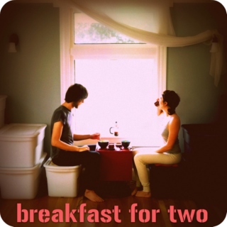 breakfast for two