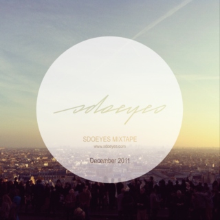 sdoeyes' December 2011 mix