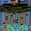 Harddrop.com Tetris Mix - Part 1 - Downstacking
