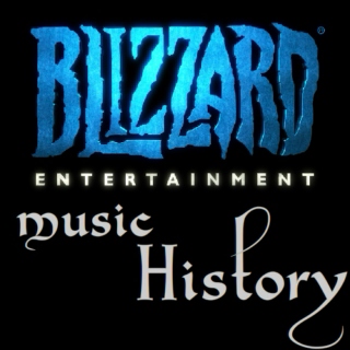 Blizzard's game music History