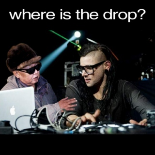 Where is the Drop?