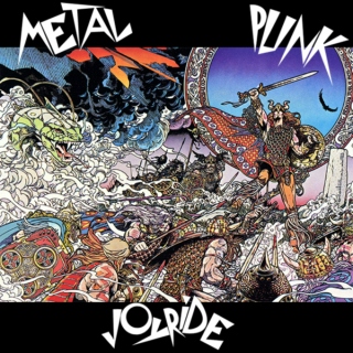 Metal Punk Joyride