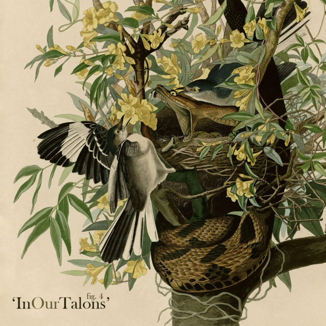 fig. 4: 'In Our Talons'