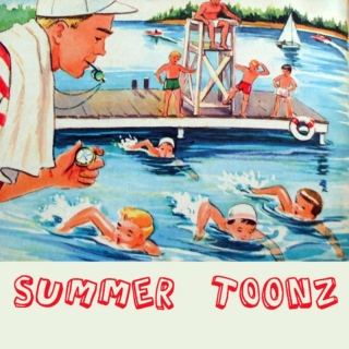 SUMMER TOONZ (June 2009)