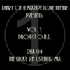 004: The "Lucky 2B Listening" Mix   |    [Volume 1 - Project ONE: Disk 04]