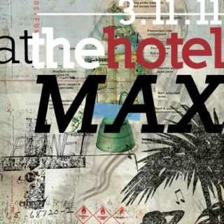 the hotel max