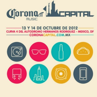 Corona Capital 2012