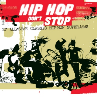 Hip-Hop don't stop!