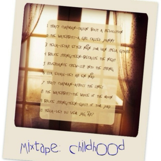 Mixtape: Childhood