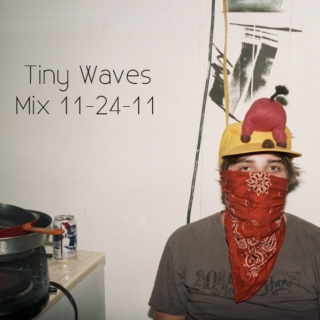 tiny waves' 11- 24-11 mix