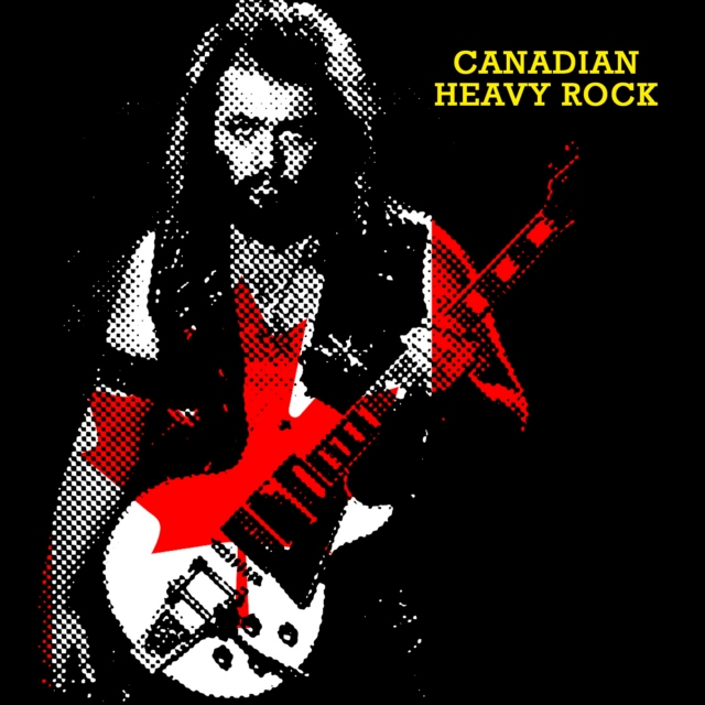 Canadian Heavy Rock mix tape