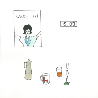 Wake up #15