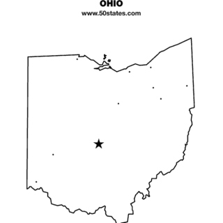 OHIO - 50 States in...a few weeks