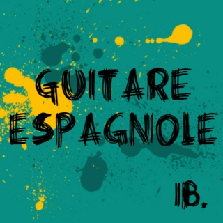 Guitare Espagnole