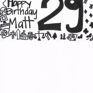 Matt's Birthday Party Mix!!!