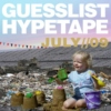 GUESSLIST Mix July//09