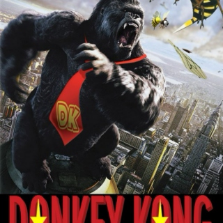 Donkey Kong FACE MELTERS! (Electro/Dubstep)