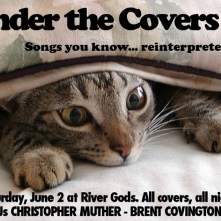 June 2012 Under the covers mix