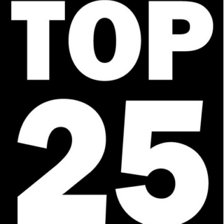 Top 25 
